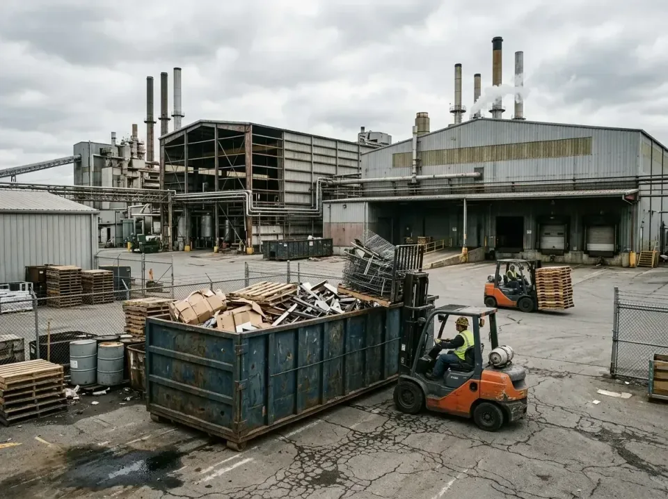 industrial-factory-scrap-conta-003 — frequently asked questions, Cheap Roll-off Dumpster Rentals in Denton, TX